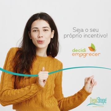 Decida melhorar sua qualidade de vida