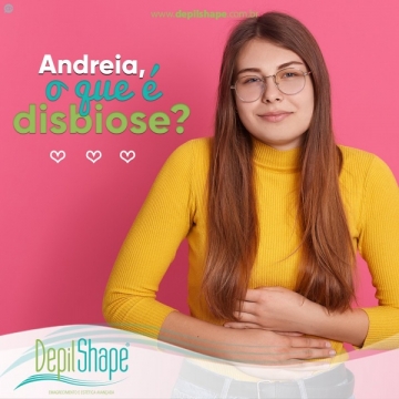 O que e Disbiose