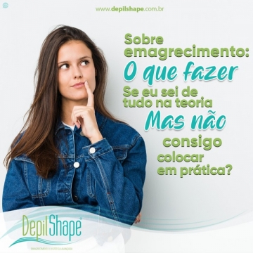 Sobre Emagrecimento